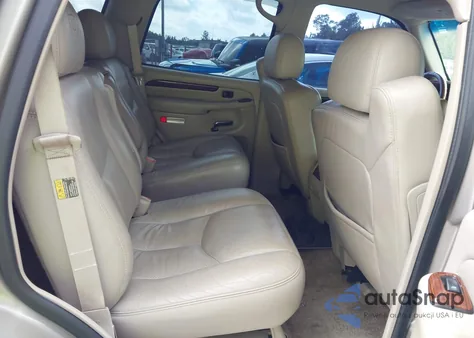 2003 Cadillac Escalade Standard z USA, uszkodzony, nr VIN 1GYEK63N93R280697